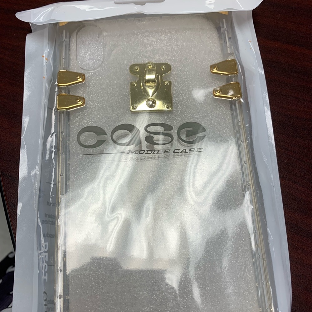 iPhone XS plus phone case